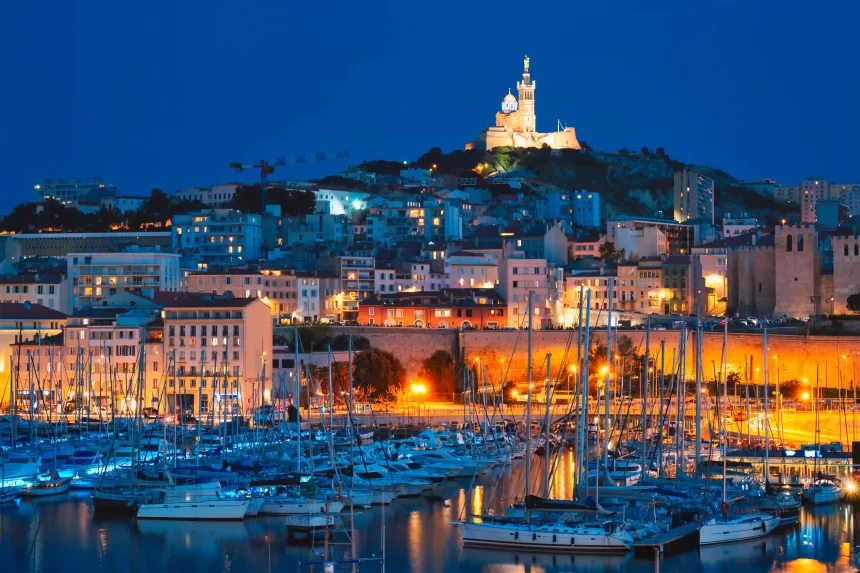 Quelles activités de team building faire à Marseille ?